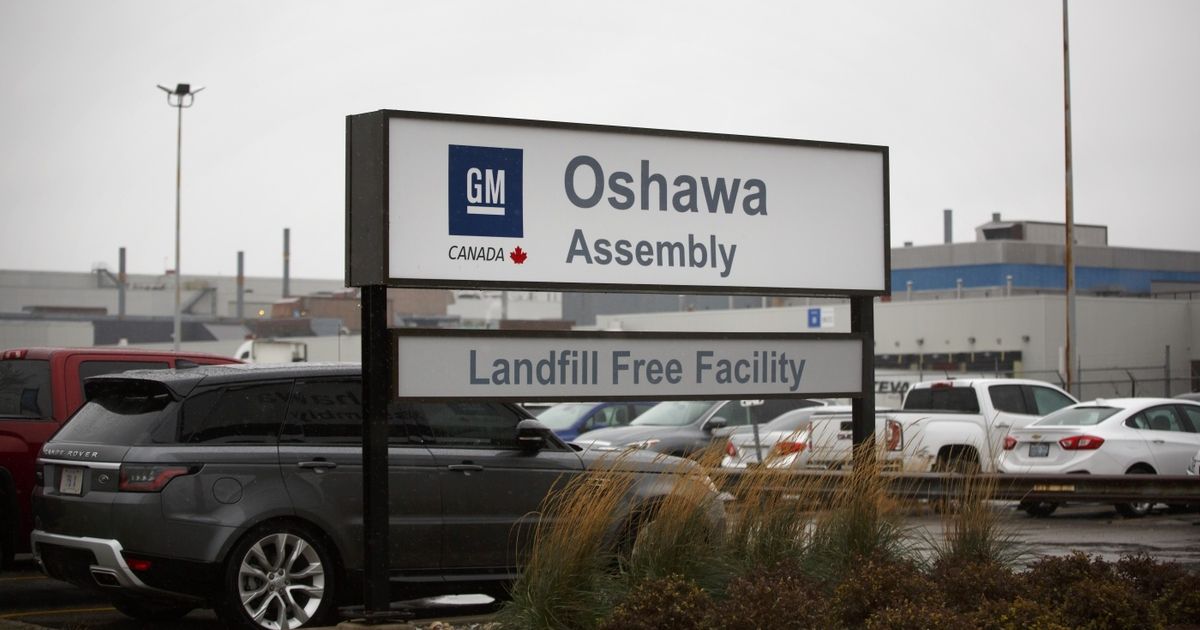 American Axle to be sole supplier of truck axles at GM Oshawa in